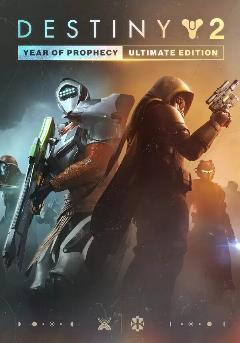 Destiny 2: Year of Prophecy - Ultimate Edition (Ключ Steam/PC) Регион: РФ и СНГ