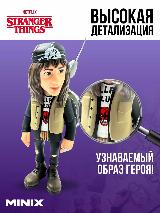MINIX Фигурка Очень странные дела Эдди Мансон миникс, 11810, 4x12x12 см — фото 2