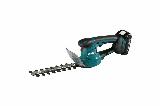 Аккумуляторные ножницы для травы MAKITA DUM111SYX, LXT 18В, нож для травы 11см, нож для кустар.20см, BL1815N, DC18SD, бирюзовый — фото 2
