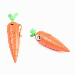 Морковь-диктофон детская игрушка, 1Pcs, Унисекс