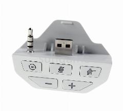 OCGAME Адаптер для наушников Xbox One Xbox Series S X, white