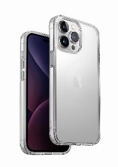 Защитный чехол Uniq Lifepro Xtreme для iPhone 15 Pro Max Clear, бесцветный