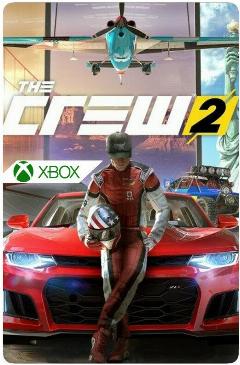 Игра The Crew 2 для Xbox One/Series X|S (Аргентина), русский перевод, цифровой ключ