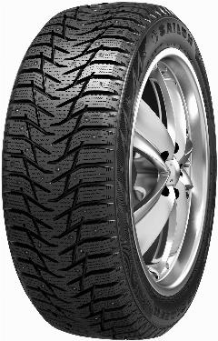 Шины зимние шипованные Sailun Ice Blazer WST3 225/65 R17 102T для легкового автомобиля