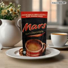 Растворимый напиток Mars Hot Chocolate горячий шоколад 140 гр.