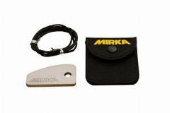 Металлическое полотно Mirka Shark Blade 48х28 мм (каттер)