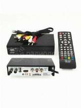GoldMaster T727HD DVB-T/T2/C Цифровой эфирный приемник, приставка, ресивер — фото 4