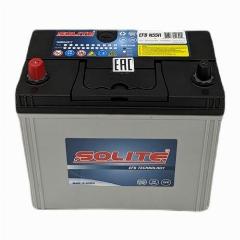 Аккумулятор Solite EFB N55R (Для Start-Stop систем и гибридных авто), 128x236x200 мм