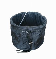 Термошапка MEGAPRO Heating Cap Time Control с таймером, черный