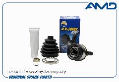 ШРУС наружный 13318006 AMD. SH127 T33 T31 без кольца ABS для CHEVROLET Cruze J300 без кольца ABS