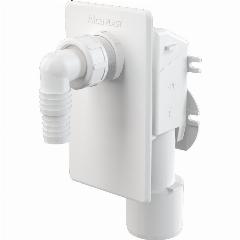 Сифон для стиральной машины Alcaplast APS4 Белый