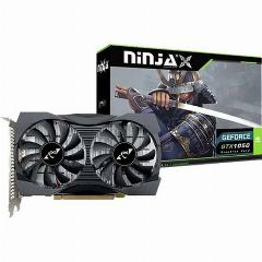 Видеокарта Sinotex GeForce GTX 1050 NINJA 4G
