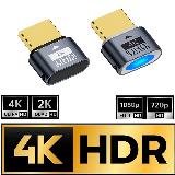HDMI фиктивный штекер nku Dummy Plug, no light 2pcs — фото 2