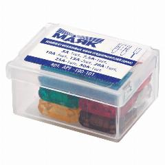 Предохранители мини флажковые маяк цинк, к-т 10шт, box APF-190-101
