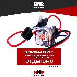 Батя на районе 12В Красный / Легендарный громкий сигнал для авто / Комплект 2 сигнала — фото 4