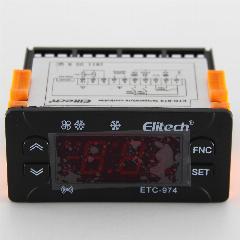 Контроллер Elitech ETC-974A (2 датчика)