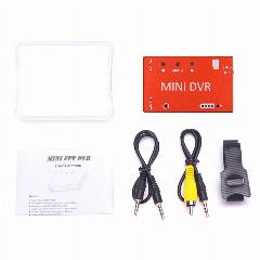 Readytosky Mini FPV DVR видеорегистратор, Orange color