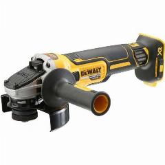 Шлифмашина угловая аккумуляторная Dewalt DCG405N, без АКБ и ЗУ, 520x370x160 мм