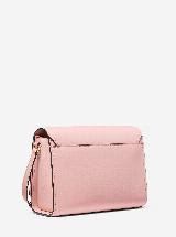 Сумка кросс-боди MICHAEL KORS Mimi, розовый, 25x11x18 см — фото 3