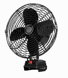 Аккумуляторный вентилятор MKDEF-18V ProfiPower, черный, 200