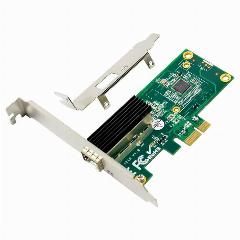Сетевая карта PCIe x4 (Intel I210) 1 x SFP Gigabit Ethernet (ORIENT XWT-INT210PE SFP)