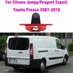 Автомобильный стоп-сигнал, камера заднего вида для Citroen Jumpy для Peugeot Expert Traveler для Toyota Proace 2007-2016