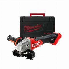 Аккумуляторная угловая шлифмашина Milwaukee M18 FSAG125X-0X FUEL 4933478428