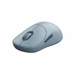 Беспроводная мышь Xiaomi Wireless Mouse 3 синяя GL, 150 х 75 х 60