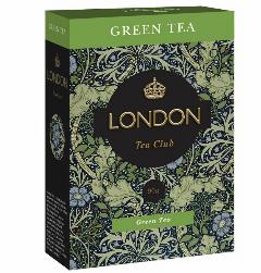 London Tea Club Чай листовой Зеленый Green Tea,90 г