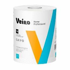 Полотенце бумажное Veiro Home Professional, двухслойное, 1 шт, белый