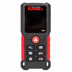 Измеритель длины лазерный KRESS KI200, 40 м