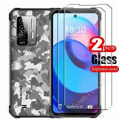 Прочное закаленное стекло 6,78 дюйма для Oukitel WP27, 2 шт, защитная пленка для экрана OukitelWP27 WP 27, For Oukitel WP27, Комплект из 2 предметов