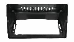 Рамка переходная Nissan Micra (K12) 2002 - 2010 для 9" магнитолы / Wide Media, черный