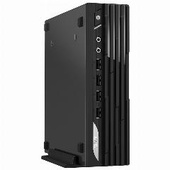Неттоп MSI Pro DP21 13M-086BRU, черный, Intel Core i3-13100, 4 ядер, Intel UHD Graphics 730, без ОС, SSD, ОП
