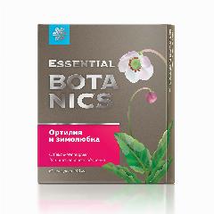 Ортилия и Зимолюбка - Essential Botanics, 60 капсул / Сибирское здоровье / Защита женского здоровья и профилактика воспалений