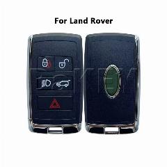 Для Land Rover Discovery 4/Range Rover Sport/Evoque/Jaguar XJ/XF/XJL обновленный сменный корпус дистанционного ключа, for land rover