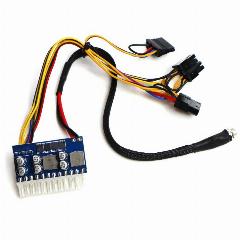PICO PSU 24 PIN пико псу 150w, синий