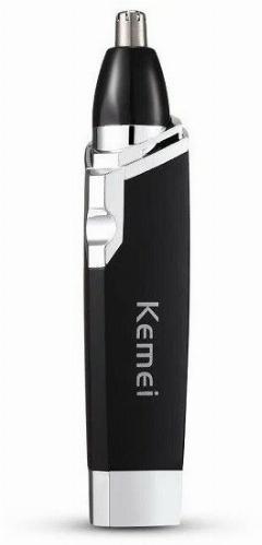 Машинка для стрижки Kemei KM6512,, черный