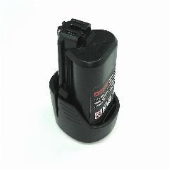 Аккумулятор для электроинструмента Bosch GWB 10.8-LI 12V (10.8V - 100% совместимо) 1.5Ah Li-Ion