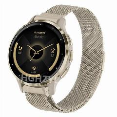 Металлический ремешок Blitzcat для Garmin Venu 3s 2 plus 2s SQ, 6