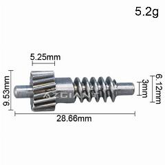 Мотор привода складывания зеркала Geuninge для Honda Jazz MK4, подходит для MK4, сборка Gear Cog, модуль питания печатной платы, передняя левая сторона, B Gear OEM
