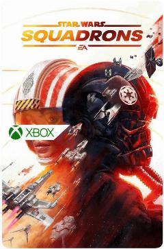 Игра STAR WARS: SQUADRONS для Xbox One/Series X|S (Турция), русские субтитры, цифровой ключ