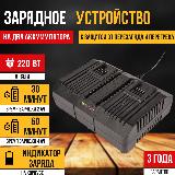 Зарядное устройство Worx WA3883 20 В — фото 1