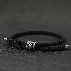 Браслет Noter, черный, black