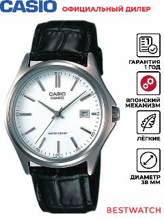 Наручные часы CASIO, белый