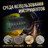 Аккумуляторная УШМ (мини отрезная машина) PROSTORMER 12В, диск 76 мм, 1 АКБ 1.5 А/ч, в коробке , PSCG001A — фото 3