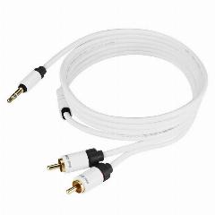 Кабель межблочный Real Cable JRCA-1, 1.5 м