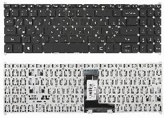 Клавиатура для Acer Extensa 15 EX215-52G русская, черная