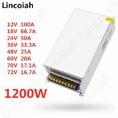 Трансформатор освещения Lincoiah S-1200-XX 1200 Вт