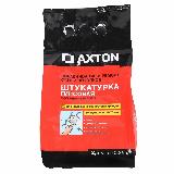 Штукатурка гипсовая Axton 2.5 кг, белый, 1.25 мм — фото 1